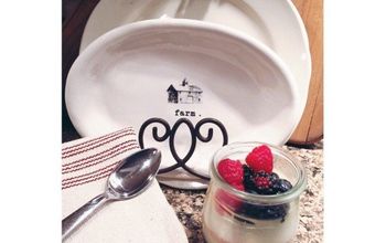 Cheesecake in a Jar...Simple, Sweet, & a Darling Presentation