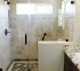 master guest bathroom remodel, bathroom ideas, home improvement
