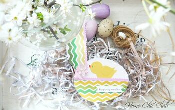 Ideas de Pascua - Tarjetas fáciles de huevos de Pascua DIY