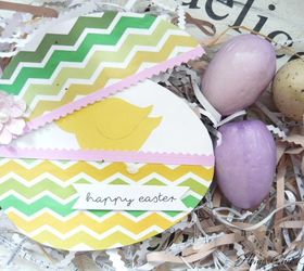 easter ideas easy easter egg cards diy, crafts, easter decorations, how to, seasonal holiday decor