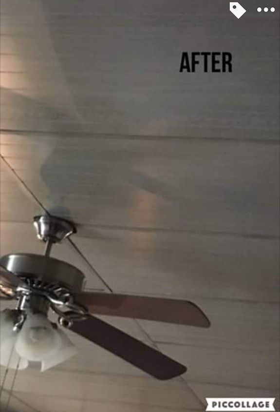 update your drop ceiling