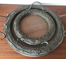 Decor Steals Carved Wooden Round Serving Tray S Got Fab D Hometalk