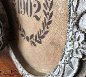 Decor Steals Carved Wooden Round Serving Tray S Got Fab D Hometalk