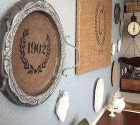 Decor Steals Carved Wooden Round Serving Tray S Got Fab D Hometalk,Decoracion Negro Y Dorado Y Blanco Para Mujer