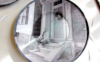 Easy to Make Decoupage Photo Plates - Beautiful Wall Decor!