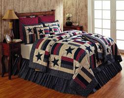 winter calling warm yourself up under these vintage quilts, bedroom ideas, home decor, home improvement, seasonal holiday decor