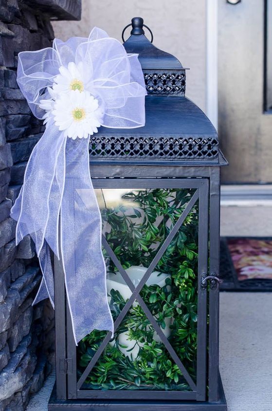 Spring Outdoor Decorating Ideas Spring Outdoor Decorating Ideas