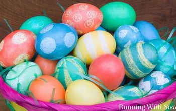 Cómo decorar los huevos de Pascua