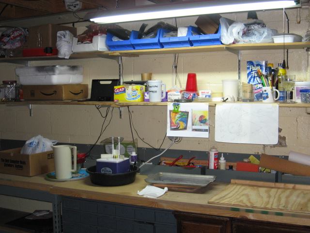 trivet de cozinha em uma assadeira, onde a m gica acontece