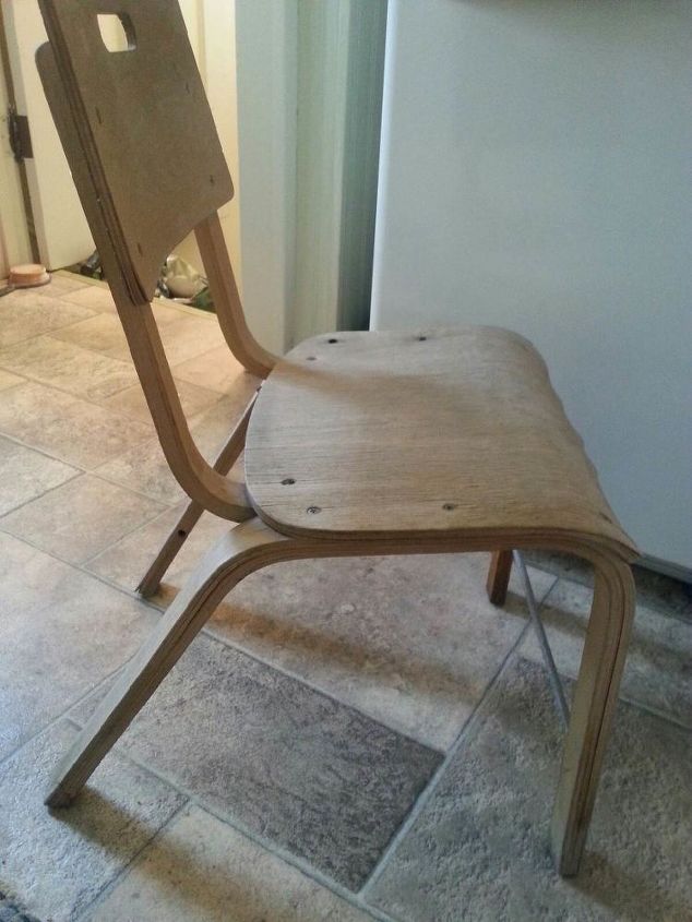 se puede salvar esta silla