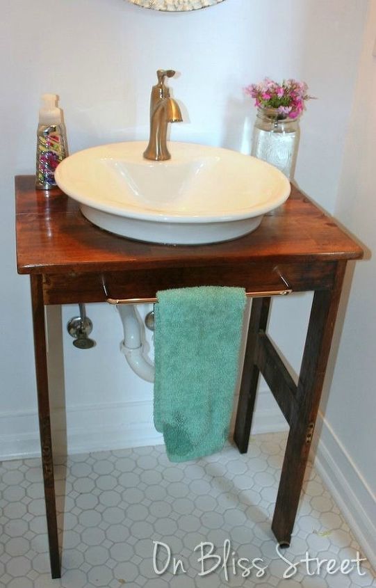 11 Low Cost Ways To Replace Or Redo A Hideous Bathroom