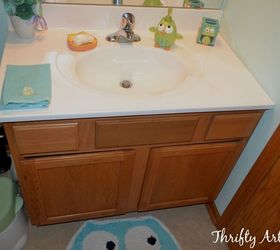 11 Low-Cost Ways to Replace (or Redo) a Hideous Bathroom Vanity