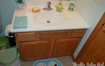 11 Low-Cost Ways to Replace (or Redo) a Hideous Bathroom Vanity