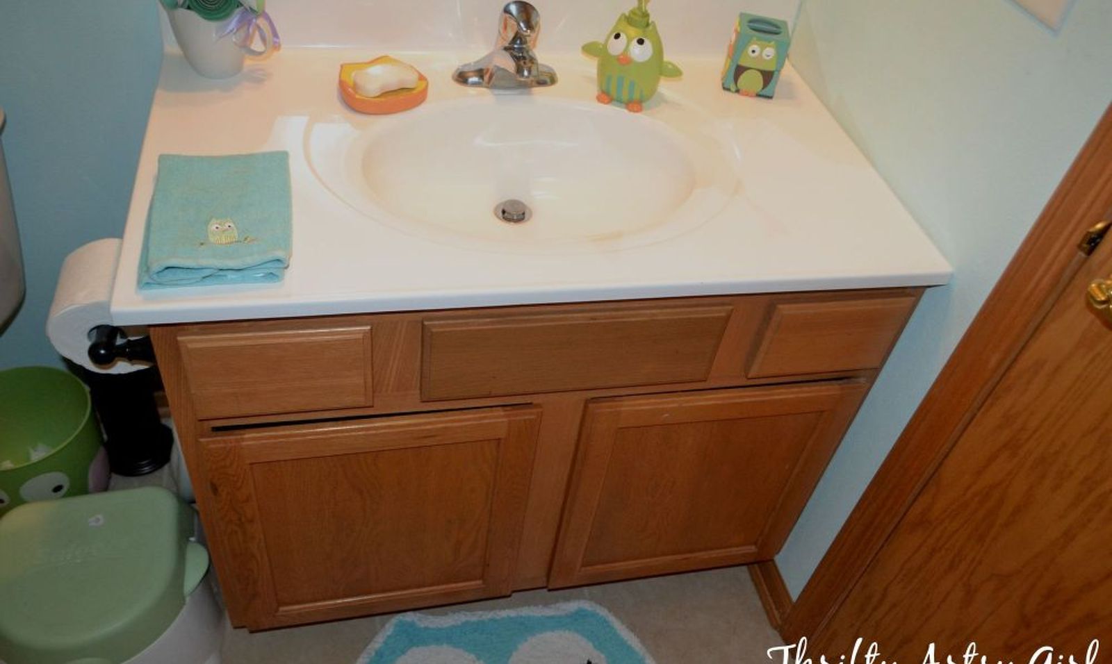 11 LowCost Ways to Replace (or Redo) a Hideous Bathroom