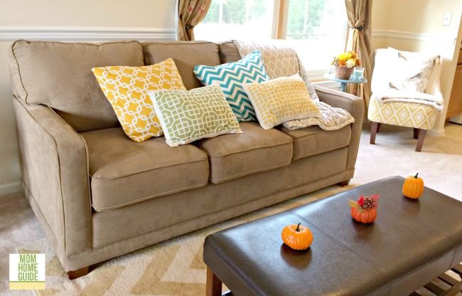 spring living room reveal diymyspring, home decor, living room ideas, seasonal holiday decor