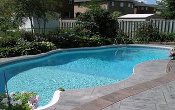 Spectacular Backyards Swimming Pool Design