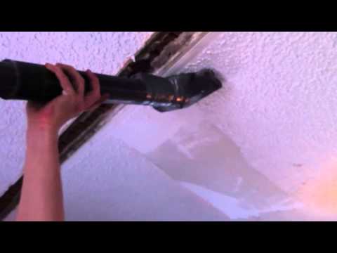popcorn ceiling removal, home maintenance repairs, wall decor