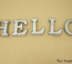 hello springtime metal and pallet wood sign, crafts, pallet, seasonal holiday decor