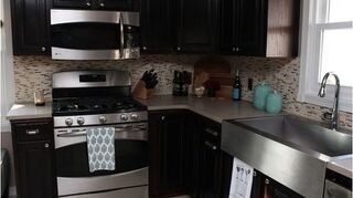 Porcelain Tile For Kitchen Countertop Hometalk