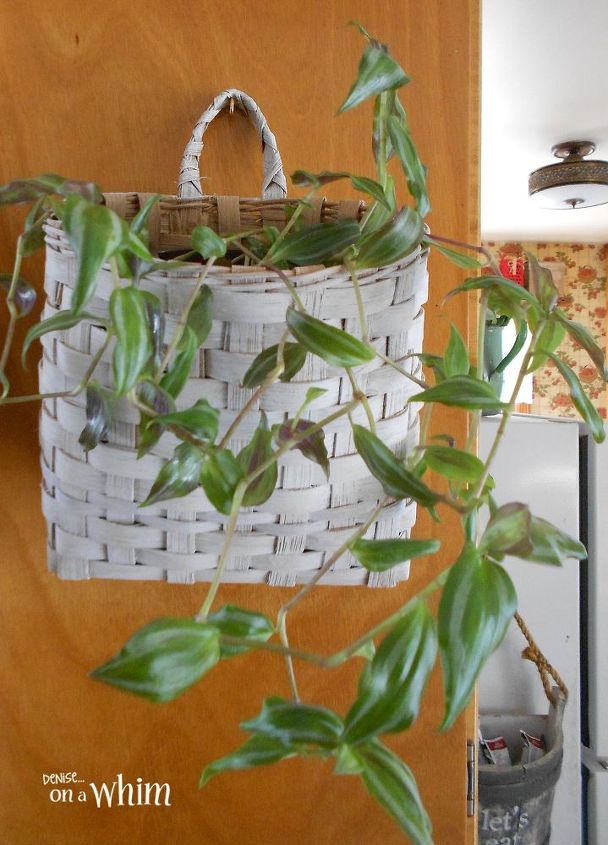going green with thirifted and vintage planters, container gardening, gardening, home decor, repurposing upcycling, succulents