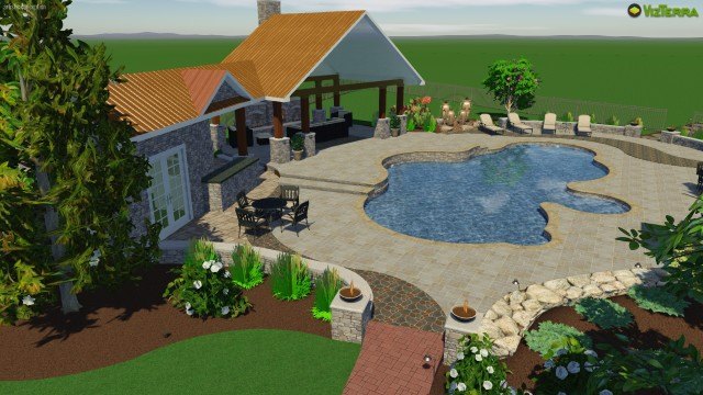 how to create affordable outdoor living spaces, how to, landscape, outdoor living
