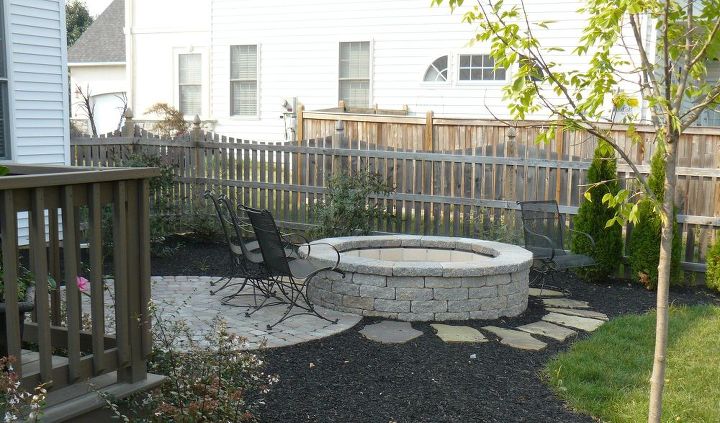 how to create affordable outdoor living spaces, how to, landscape, outdoor living