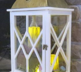 spring lantern, home decor, outdoor living