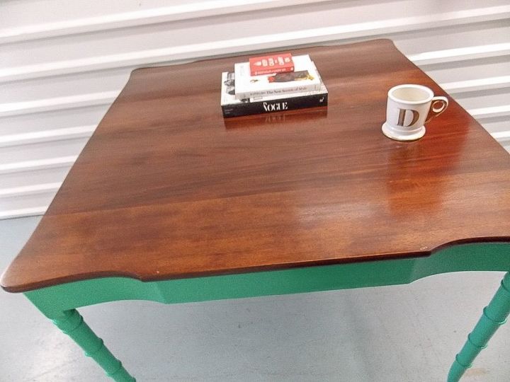 Flip Top Table Is It A Desk Or Kitchen Hometalk