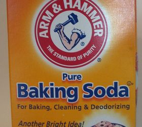 how to clean with baking soda, cleaning tips, how to, Flickr TPapi