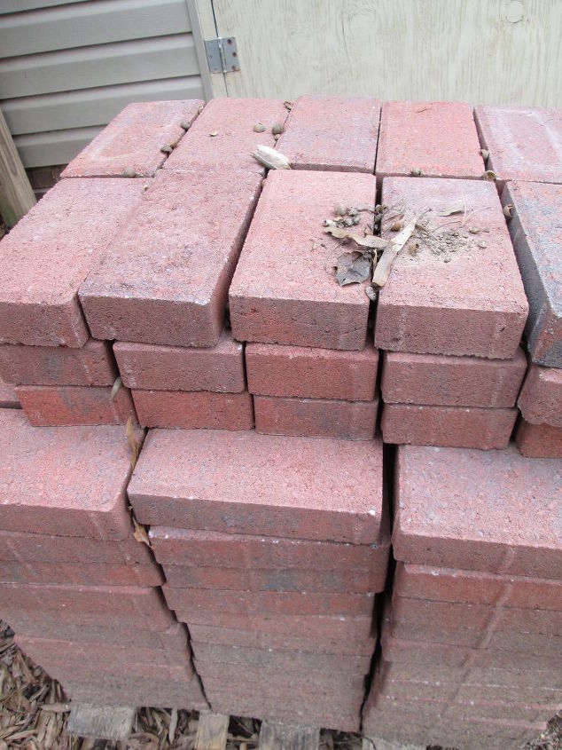 How To Make A Paving Stone Planter Box Hometalk
