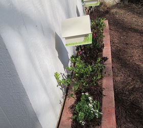 How To Make A Paving Stone Planter Box !