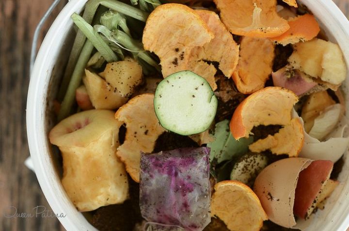 5 myths about composting confessions from a reluctant composter, composting, go green