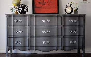 French Provincial Makeover