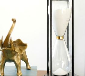 How to Make an Hourglass