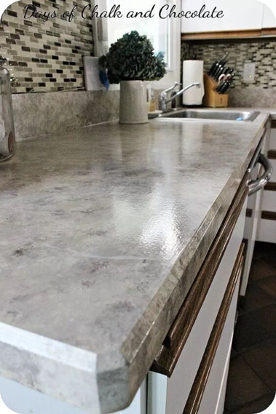 13 Ways to Transform Your Countertops without Replacing Them | Hometalk