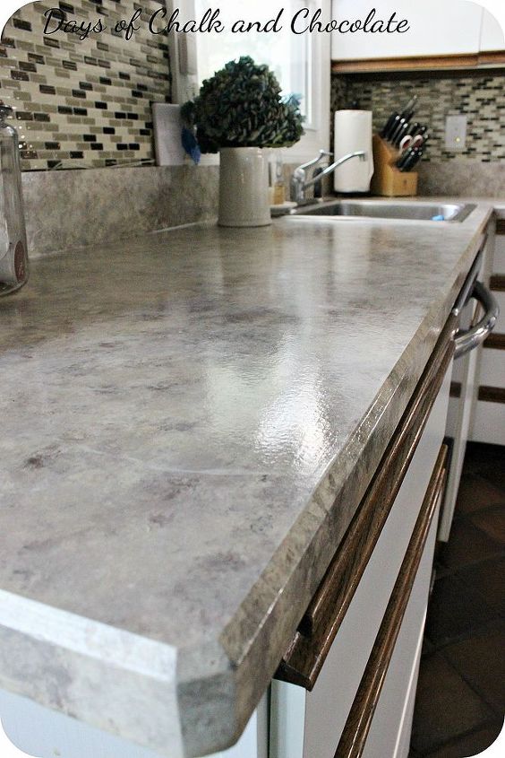 13 Ways To Transform Your Countertops Without Replacing Them