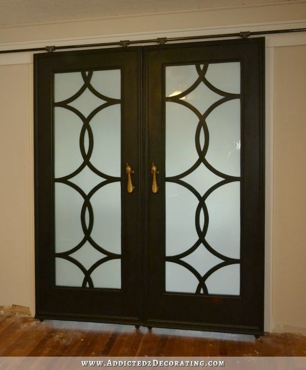 12 Clever Tricks to Turn Builder Grade Doors Into Custom Made Beauties