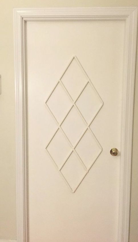 12 Clever Tricks to Turn Builder Grade Doors Into Custom Made Beauties ...