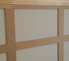 Bedroom Board And Batten Wall Hometalk