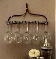 upcycling tools into amazing decor, home decor, tools