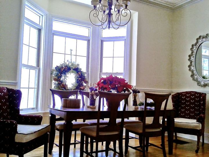 diy wing back chair reupholster