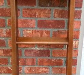 Giving an Old Bunk Bed Ladder New Life Hometalk