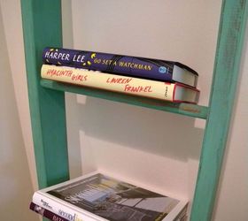 Giving an Old Bunk Bed Ladder New Life Hometalk