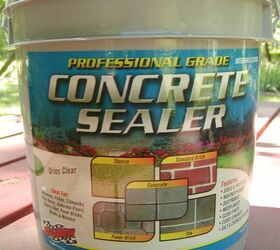 q high quality of permeable cement sealer brand needed, concrete masonry, The locally found sealer I used but was not happy with