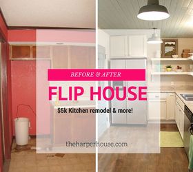 how we flipped this house and sold it in 3 days, diy, home improvement, home maintenance repairs