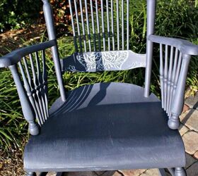 #diylikeaboss Rock Out With This Rockng Chair Comeback | Hometalk