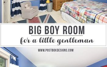 $357 "Little Gentleman" Boy's Room