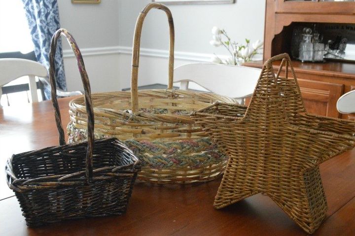 Spring Basket Bulb Garden Chalk Paint Container Gardening Crafts Easter Decorations Spring Basket Bulb Garden Chalk Paint Container Gardening Crafts Easter Decorations
