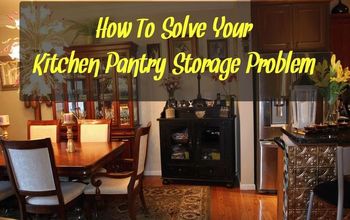 Cómo resolver el problema de almacenamiento en la despensa de la cocina