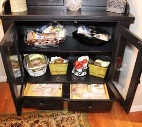 how to solve your kitchen pantry storage problem, closet, how to, kitchen design, organizing, storage ideas